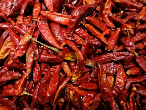 干紅辣椒